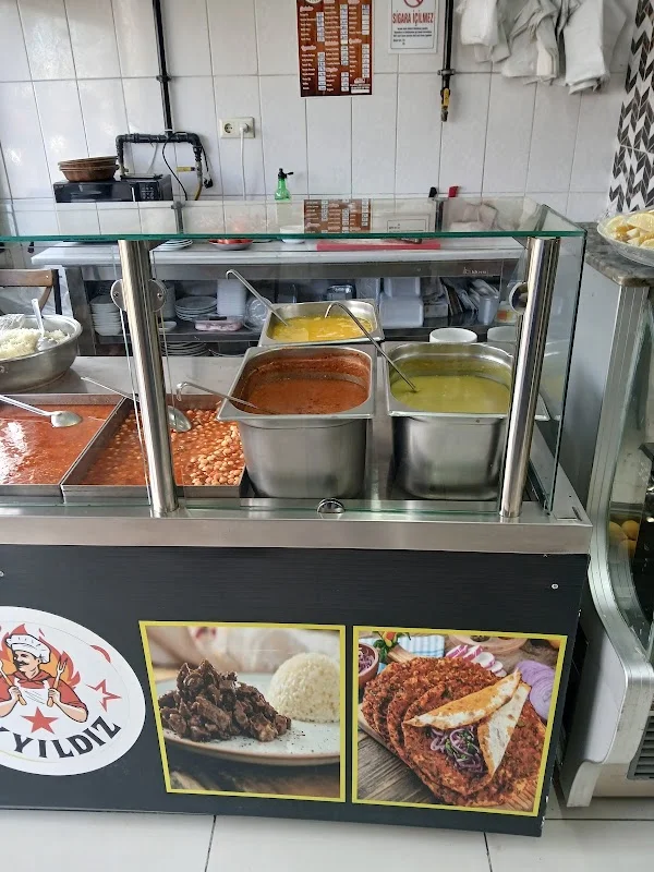 Akyıldız Pide Kebap