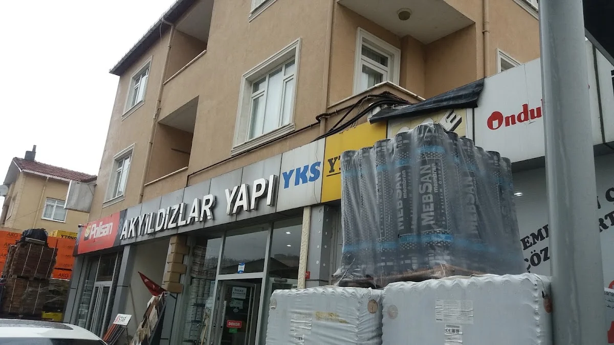 Akyıldızlar Yapı