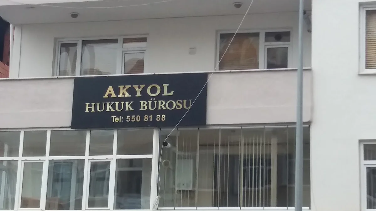 Akyol Hukuk Bürosu - Kartal, İstanbul