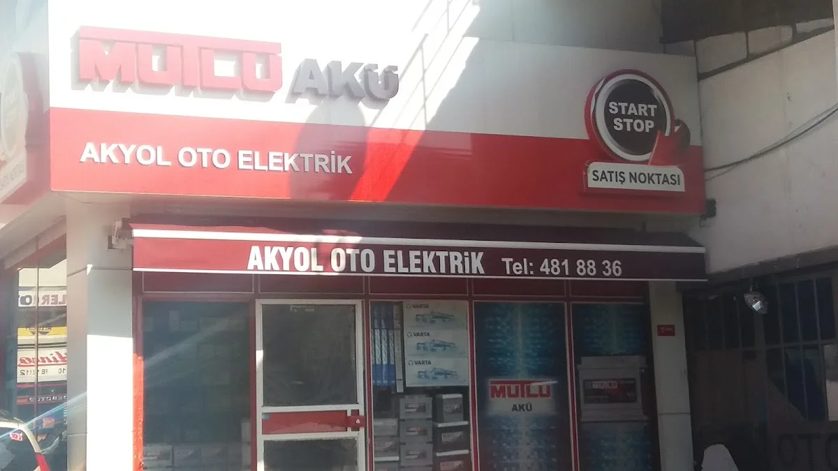 Akyol Oto Elektrik