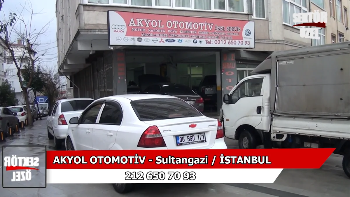 AKYOL OTOMOTİV