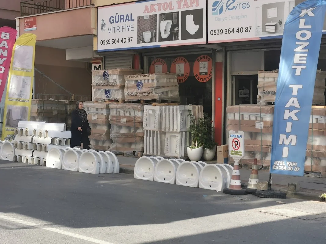 Akyol Yapı malzemeleri