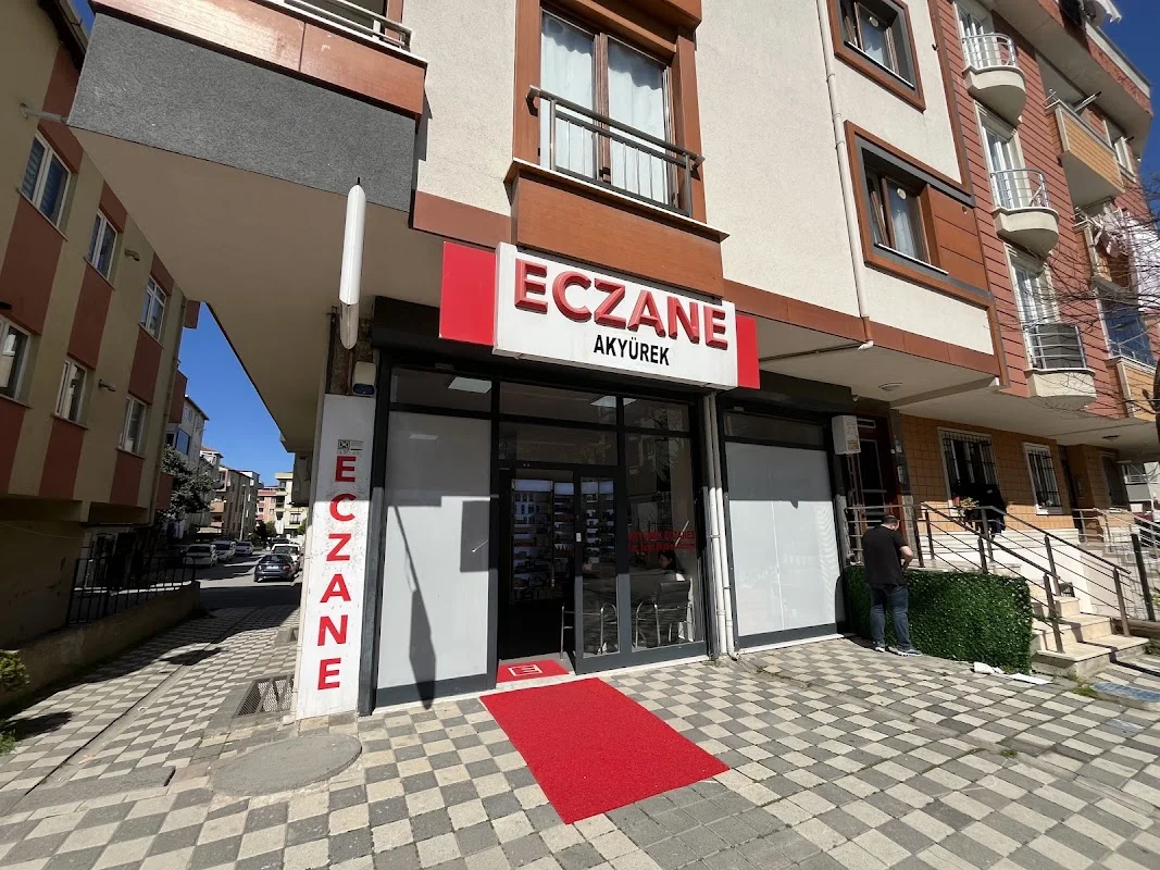 Akyürek Eczanesi - Sancaktepe, İstanbul