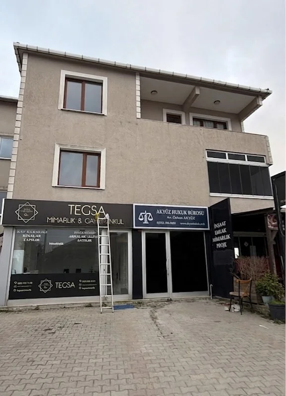 Akyüz Hukuk Bürosu