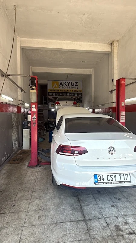 Akyüz oto servis - Büyükçekmece, İstanbul
