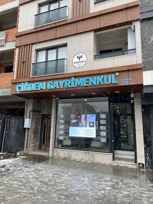 AKZIRVE ÇİĞDEM EMLAK