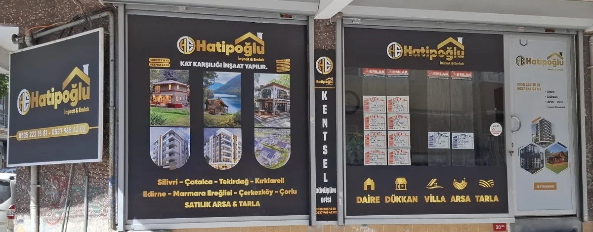 AL HATİPOĞLU İNŞAAT