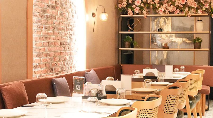 Ala Rasi Restaurant (Fusion Cuisine / Füzyon Mutfağı) - Beyoğlu, İstanbul
