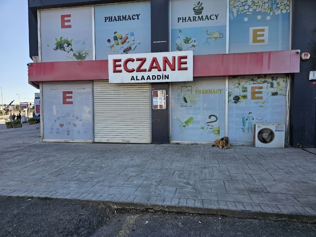 Alaaddin Eczanesi PHARMACY صيدلية علاء الدين - Tuzla, İstanbul