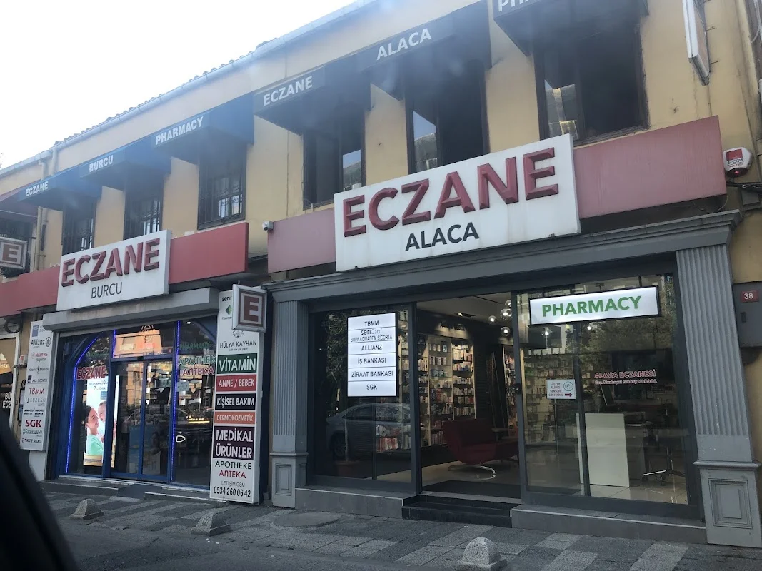 Alaca Eczanesi