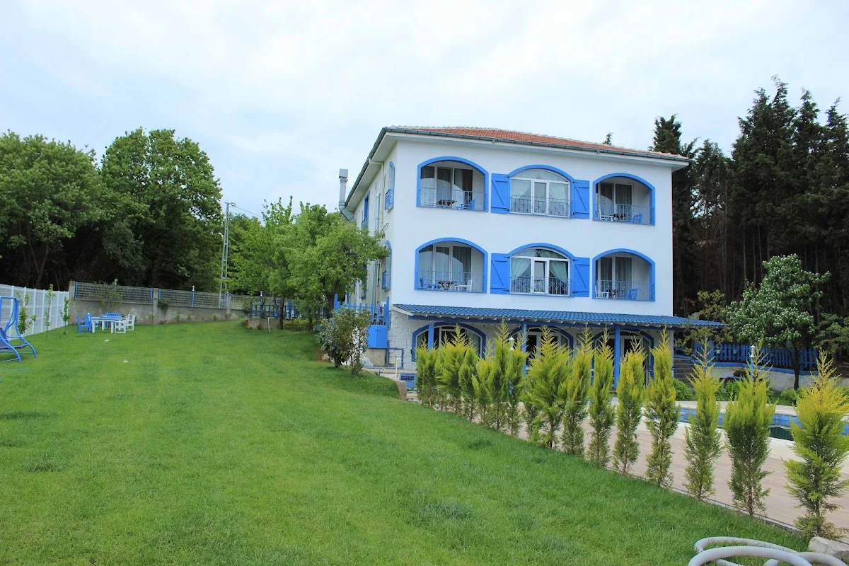 Alacalı Butik Otel & Restaurant - Şile, İstanbul