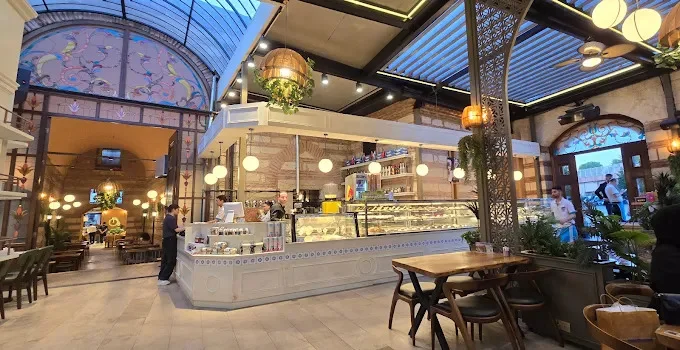 Alaçatı Muhallebicisi Üsküdar - Üsküdar, İstanbul