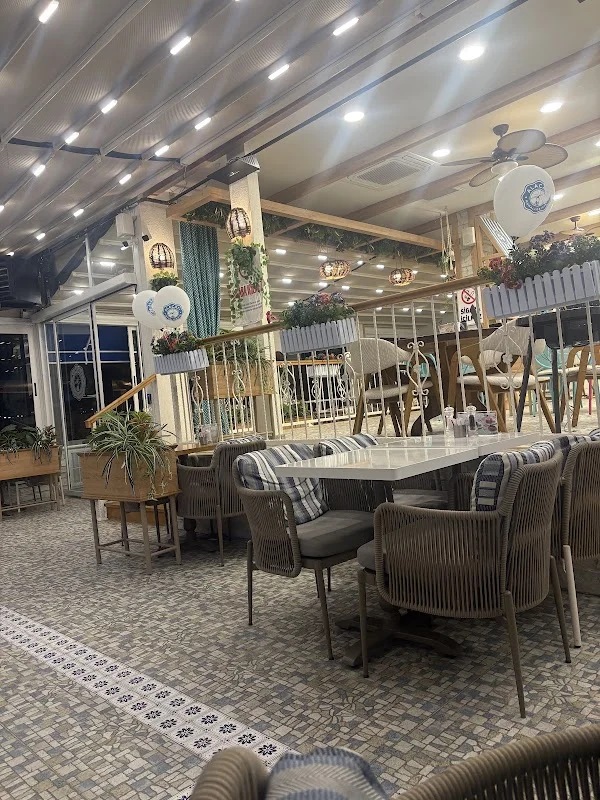 Alaçatı Muhallebicisi Şile - Şile, İstanbul