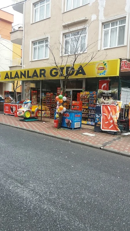 Alanlar Market