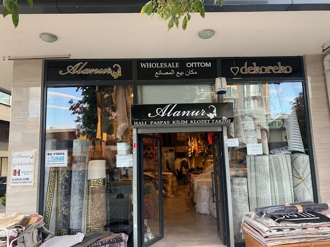 Alanur Home - Bağcılar, İstanbul