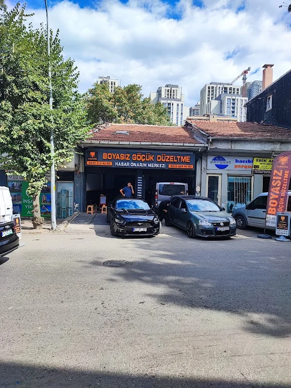 ALBANTEK BOYASIZ GÖÇÜK DÜZELTME