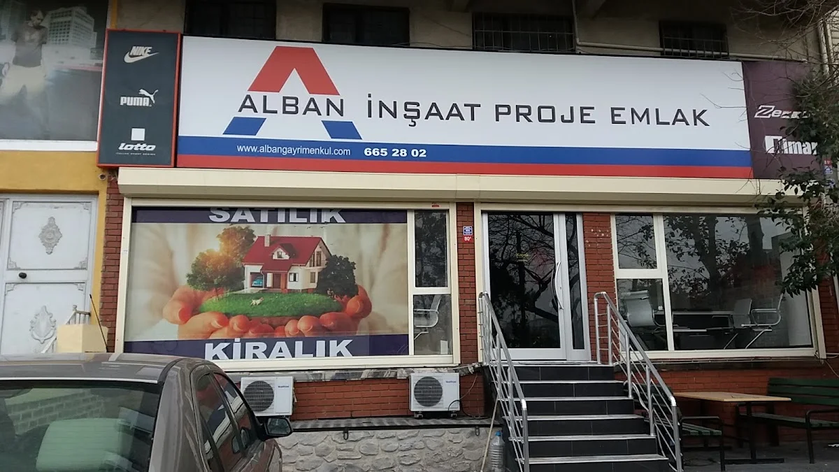 Albay İnşaat Proje Emlak