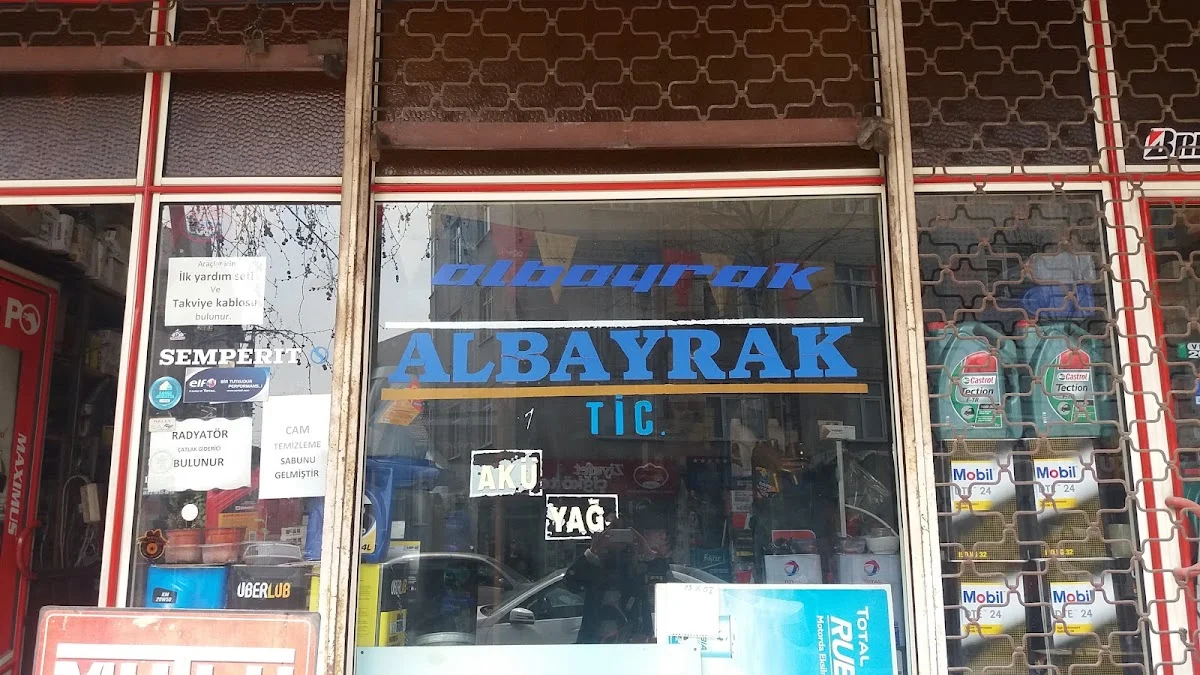 Albayrak - Bağcılar, İstanbul