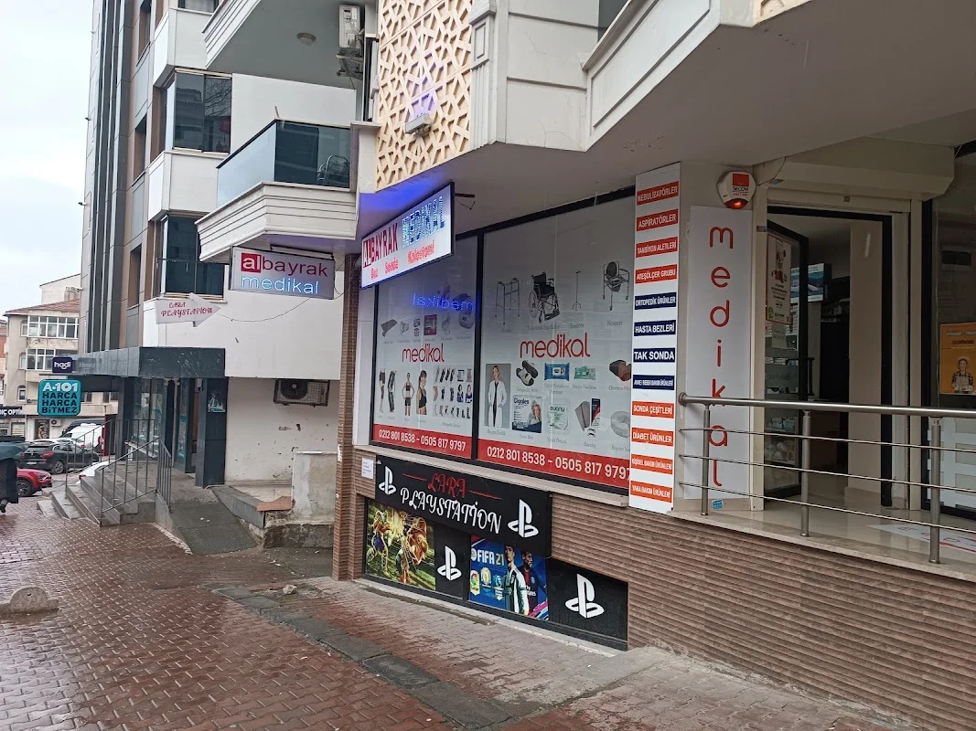 Albayrak Medikal - Bahçelievler, İstanbul