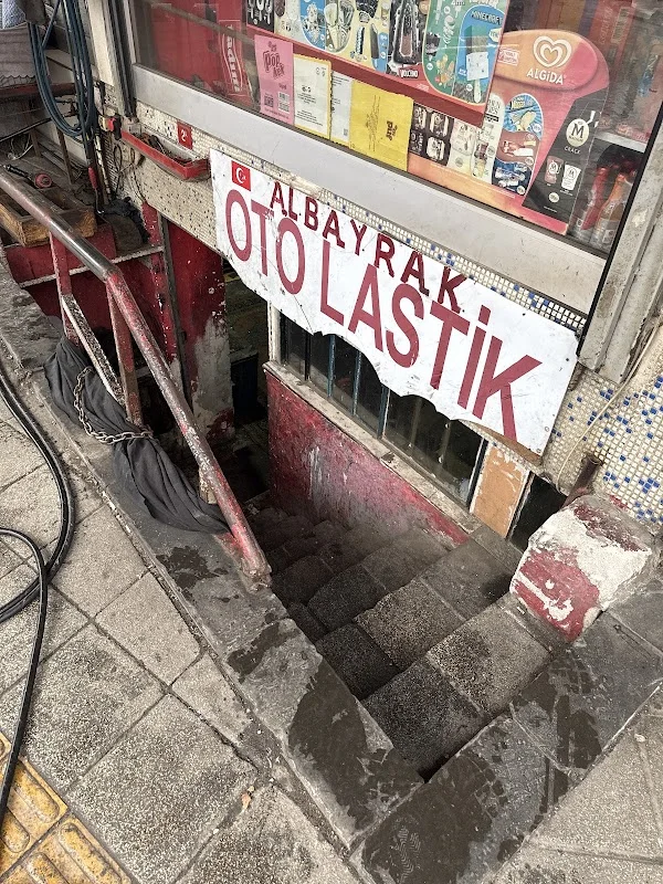 ALBAYRAK OTO LASTİK - Esenler, İstanbul