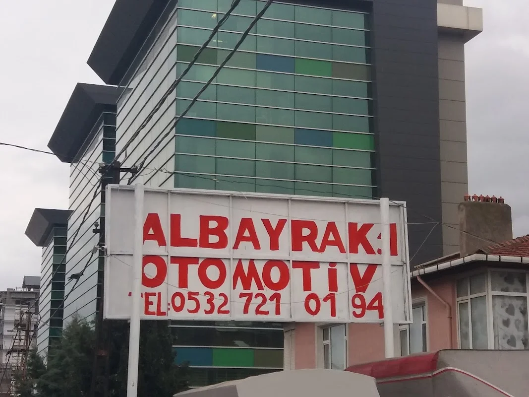 Albayrak Otomotiv