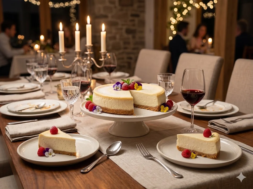 Albina CheeseCake