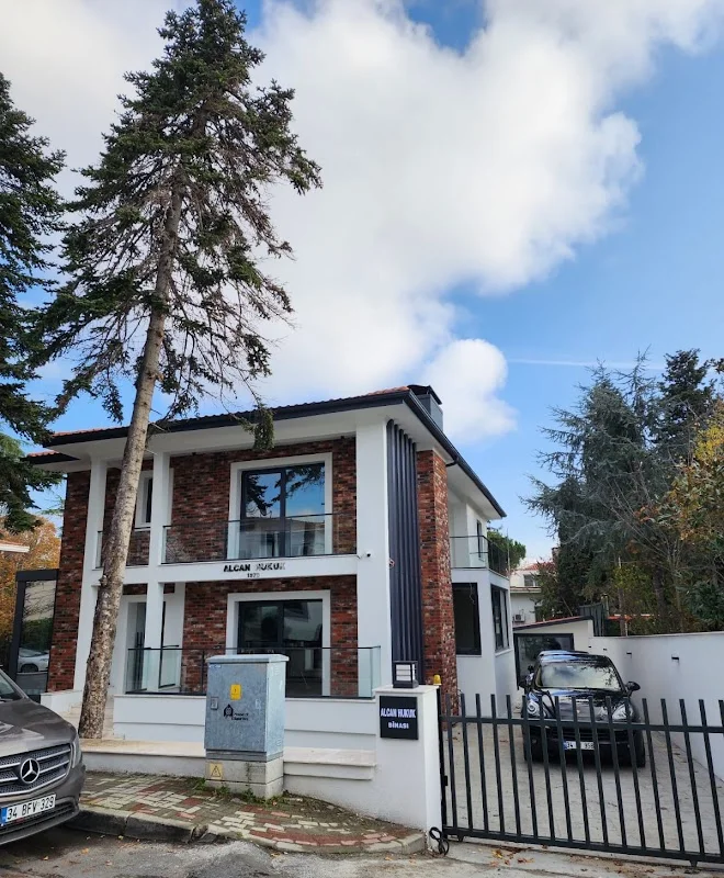 ALCAN HUKUK BÜROSU - Av. Enver ALCAN - Beşiktaş, İstanbul