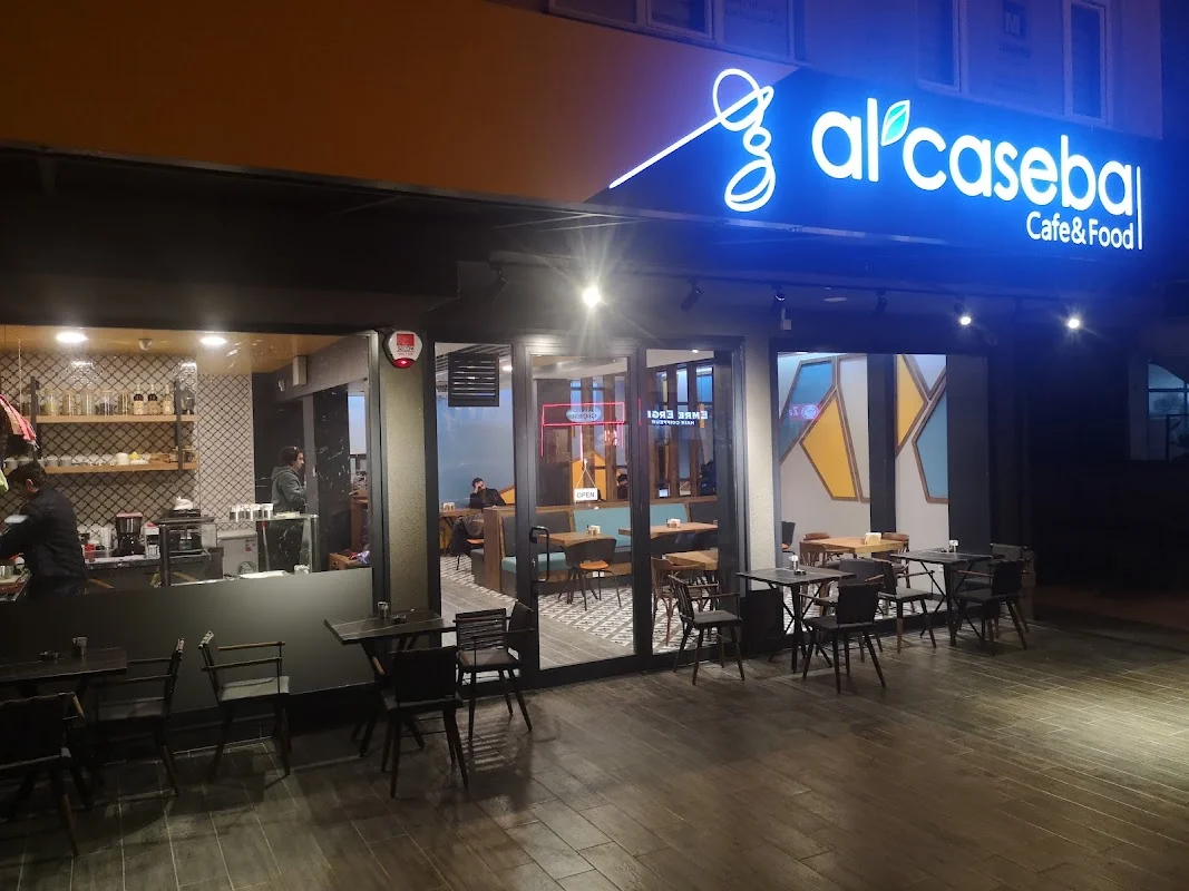 Alcaseba Cafe&Food