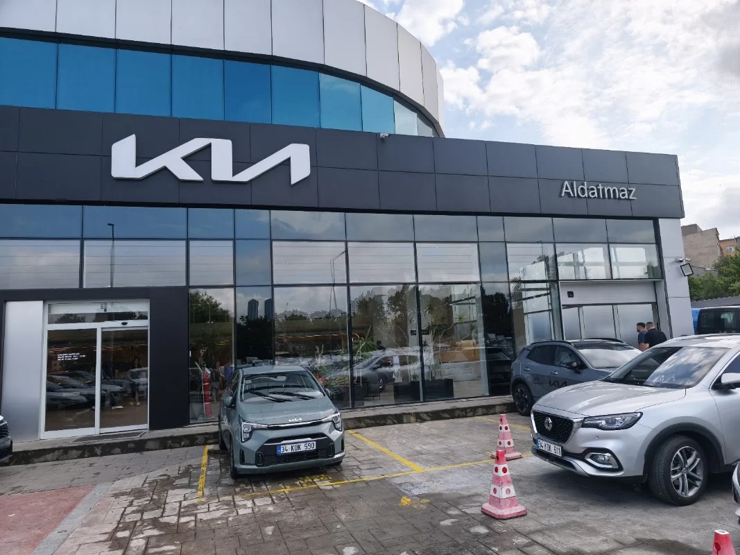 Aldatmaz Otomotiv - Kia Yetkili Satıcı ve Servisi