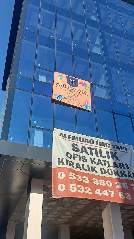 Alemdağ Etüt Merkezi