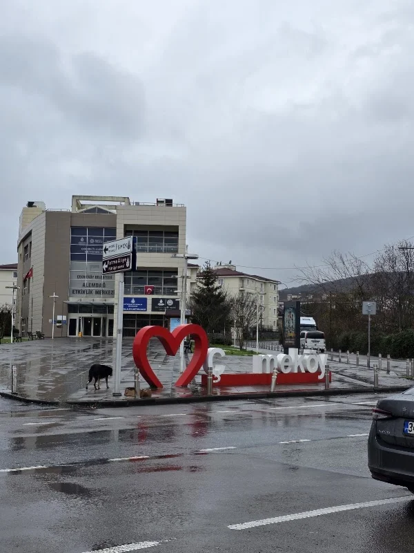 Alemdağ Kültür Merkezi