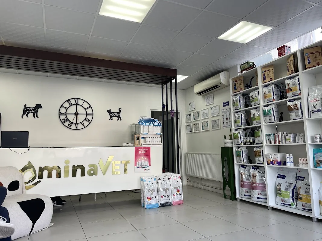 Alemdağ Minavet Veteriner Kliniği