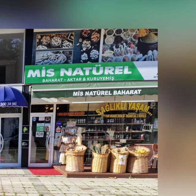 Alemdağ Mis Natürel Aktar