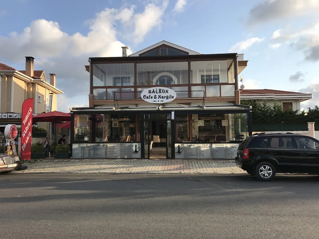 Alesta Burger&Nargile - Şile, İstanbul