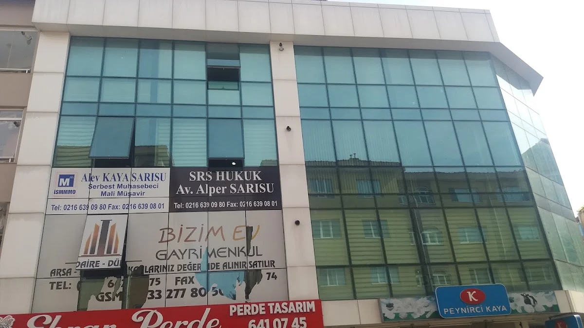 Alev Kaya Sarısu Serbest Muhasebeci Mali Müşavir