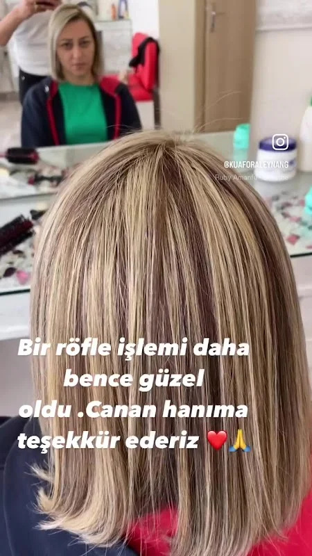 Aleyna Bayan Kuaförü