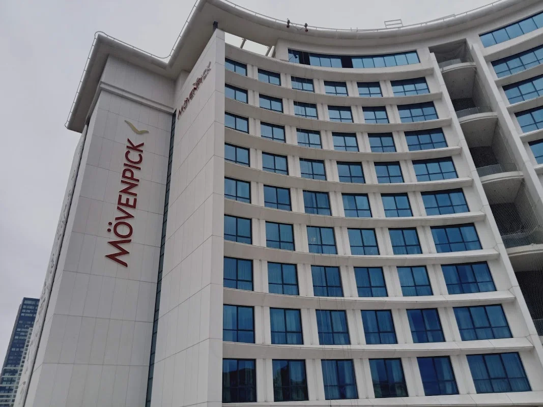 Alfa Deri Otel şanyiyesi