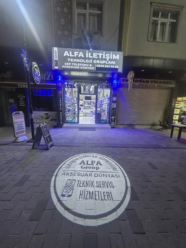 Alfa Teknoloji ve iletişim merkezi