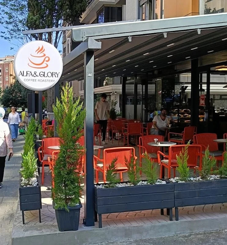 ALFA&GLORY COFFEE ROASTERY