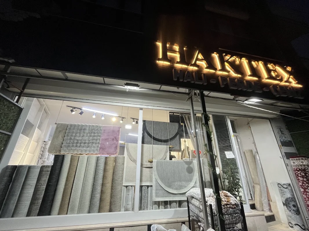 ALHANOĞLU perde ve halıcılık - Başakşehir, İstanbul