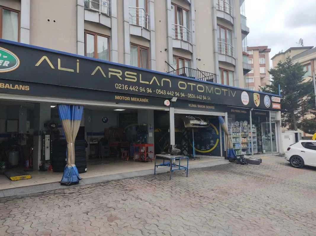 Ali Arslan Otomotiv