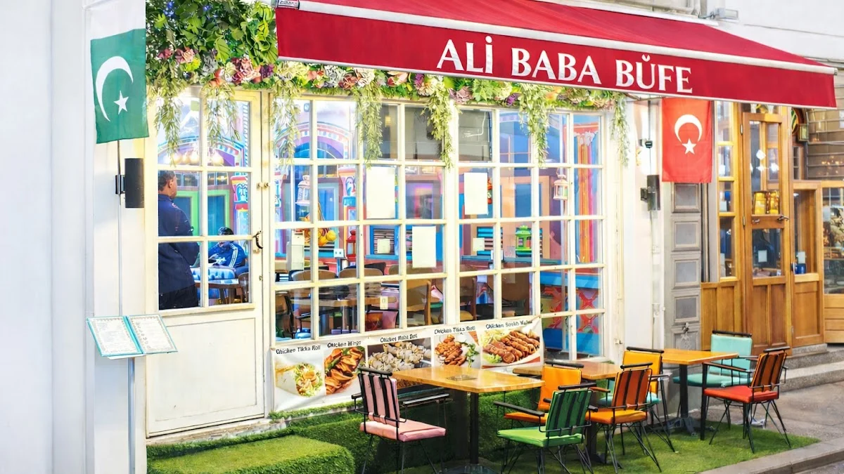 Ali Baba Büfe