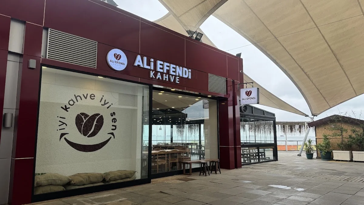 Ali Efendi Kahve