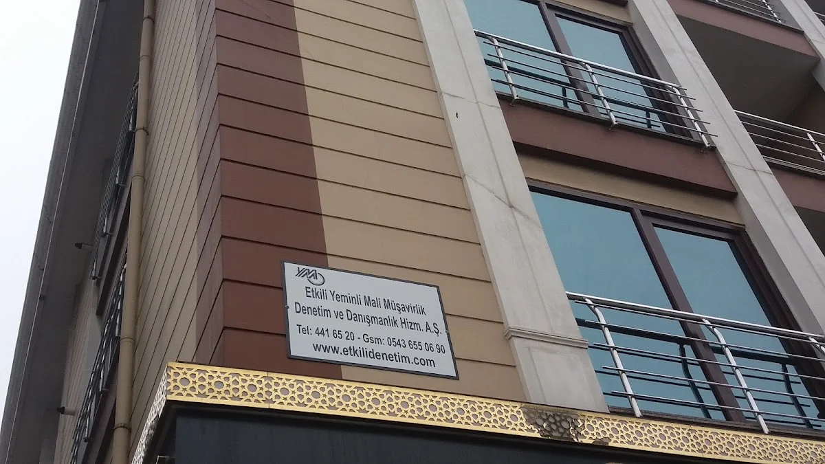 Ali GÜL Yeminli Mali Müşavir