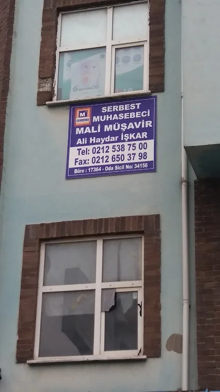 Ali Haydar İşkar - Eyüpsultan, İstanbul