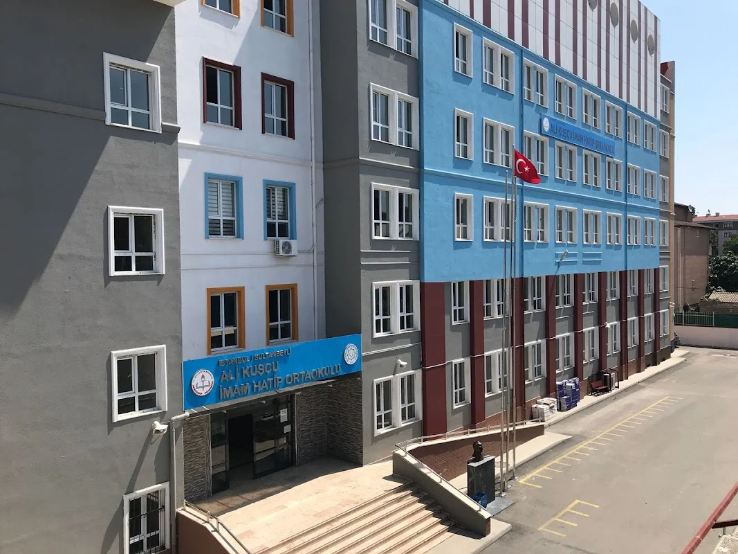 Ali Kuşçu İmam Hatip Ortaokulu - Sultanbeyli, İstanbul