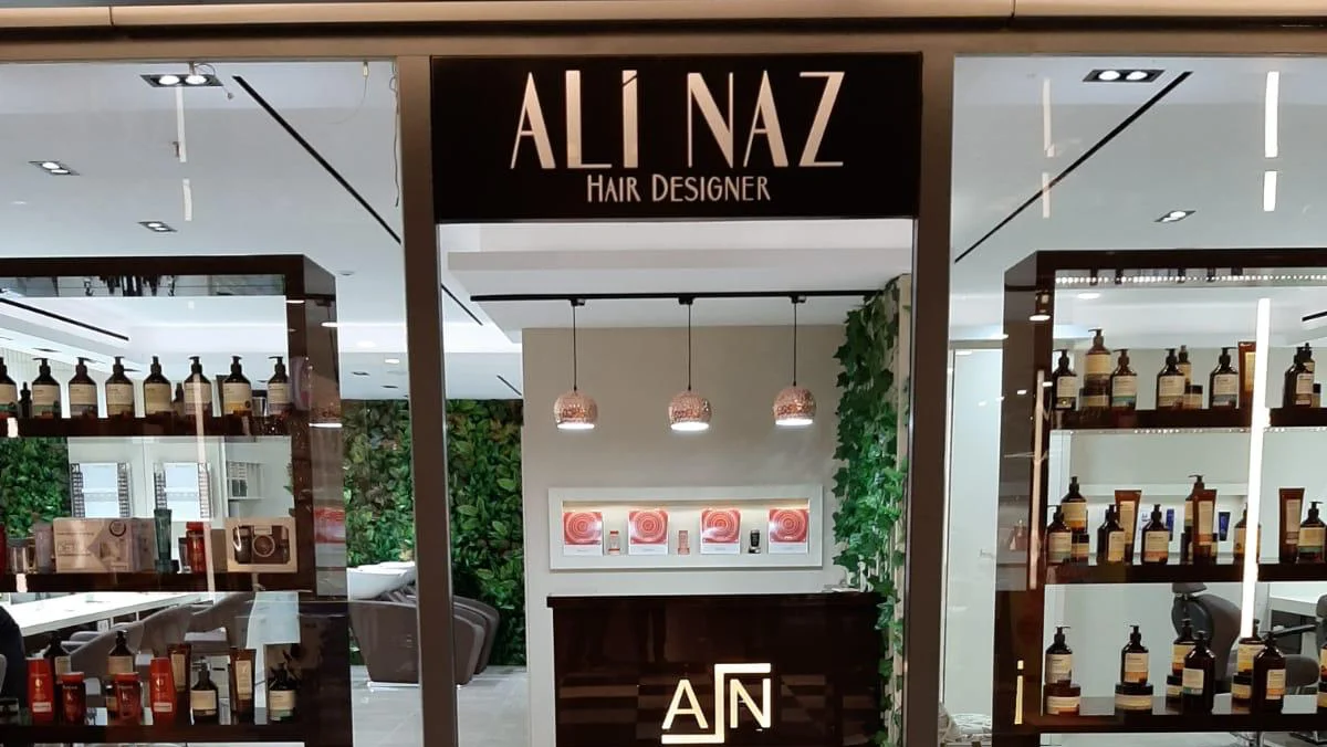 Ali Naz - Beyoğlu, İstanbul