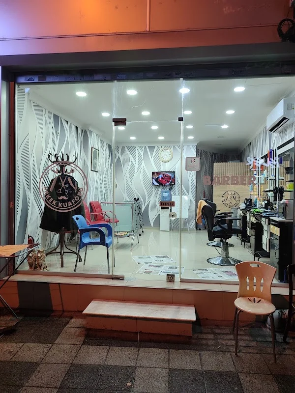 Ali Öz Erkek kuaförü - Kadıköy, İstanbul