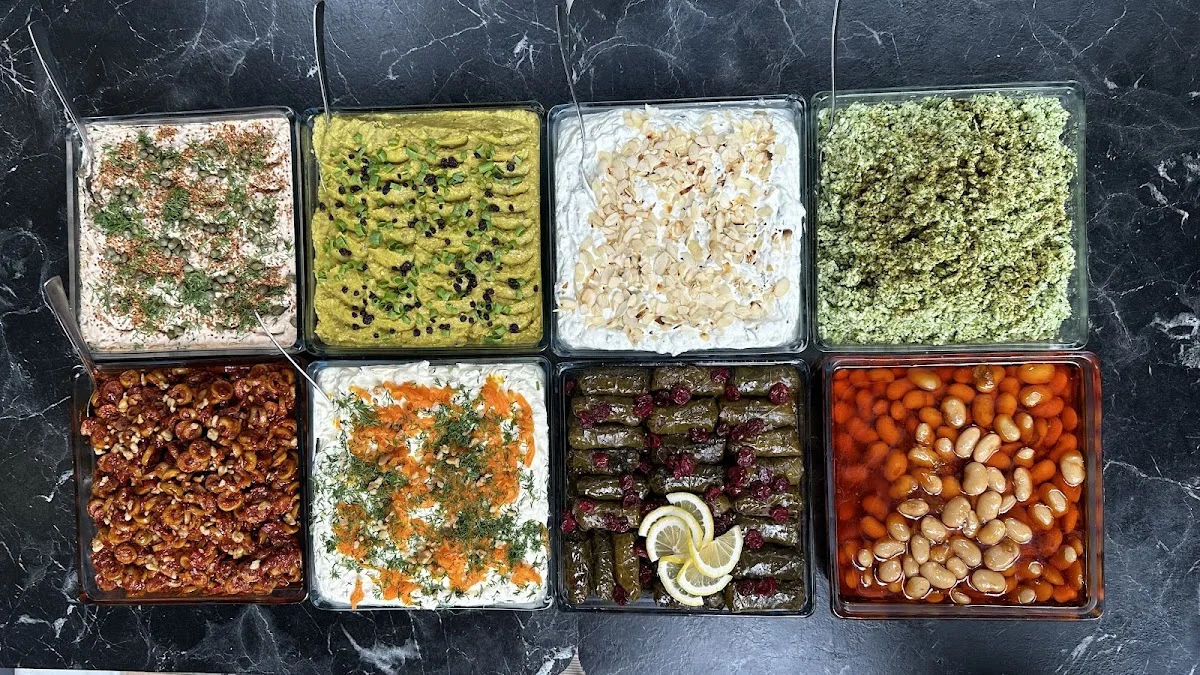 Ali Rıza Şef Meze Evi Üsküdar - Üsküdar, İstanbul