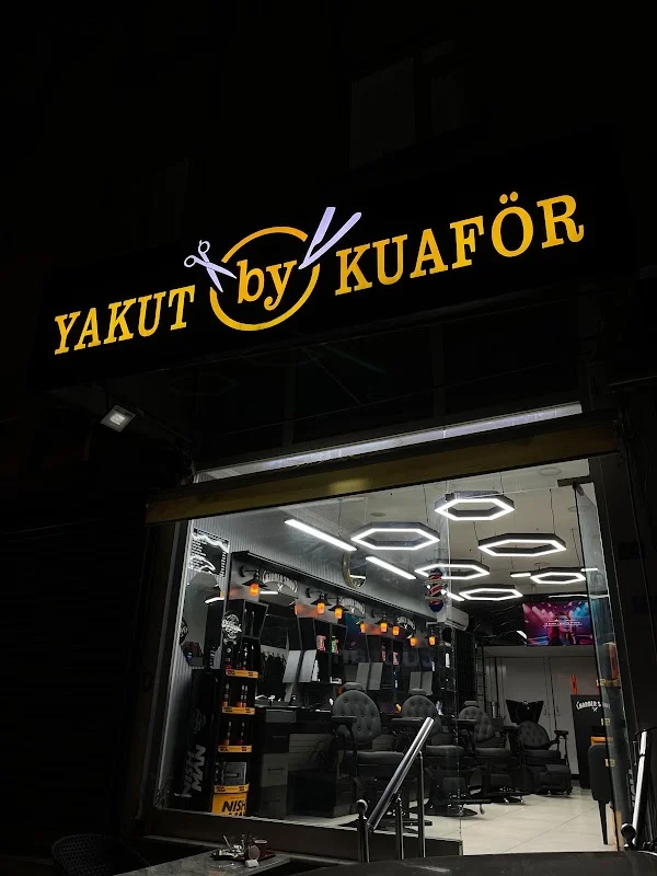 Ali Yakut Kuaför